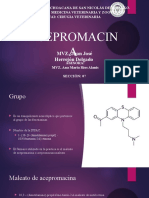 Acepromacina