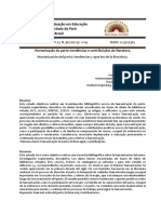 Belém-Pará-Brasil Revista Cocar. V.15 N.31/2021 P. 1-14 ISSN: 2237-0315