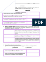 Métodos de investigación: características cualitativas y cuantitativas