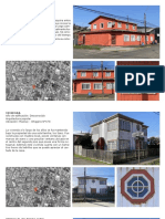 Viviendas y edificaciones de Lebu