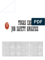 Tugas Job Safety Analysis