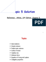 Topic 5-Solution