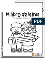 Aprende ABC libro letras