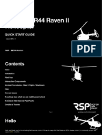 RSP Robinson R44 Quick Start Guide BETA1.1