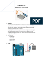 Intermediate Rain Sensor