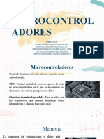 Exposicion de Microcontroladores