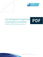 DP Statistical Bulletin November 2020 Final en