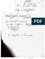 Ejercicio 23.19 - 23.20