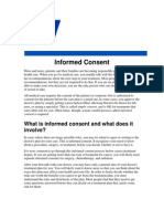HR - Informed Consent