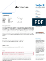 New Product of Selleck----KU-55933(Purity