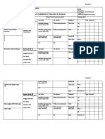 Catatan Pelaksanaan Pemberian Transfusi Darah