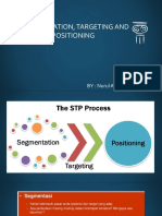 Pert 5-Segmentation, Targetting, and Positioning Pemasaran Global Ex - Vid