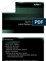 Quick Guide: Create Land Patterns in Minutes