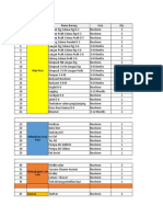 Excel Perlengkapan Bayi by Khoirurosida