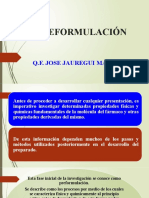 Semana 13 - Preformulacion