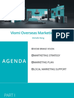 3.0 Viomi Overseas Marketing Plan & Local Support-202103