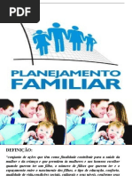 Aula de Planejamento Familiar - Principal