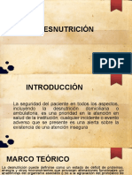 DESNUTRICIÓN - Odp Caso 3