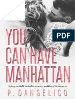 You Can Have Manhattan by P. Dangelico