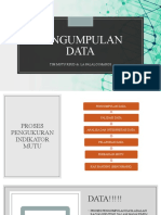 Pengumpulan Data