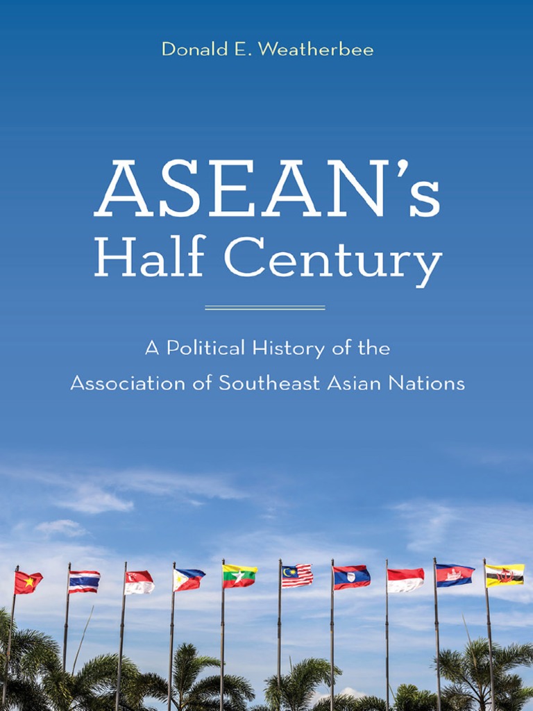 ASEAN Book | PDF | Global Politics | International Relations
