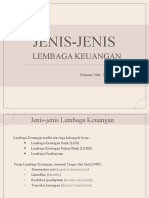 JENIS LEMBAGA