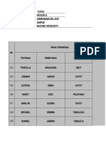 Tupad Litan Lintum Magting Guling Datagan Singclot Poblacion