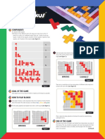 Blokus Instructions