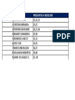 Orden de Resolución de Preguntas