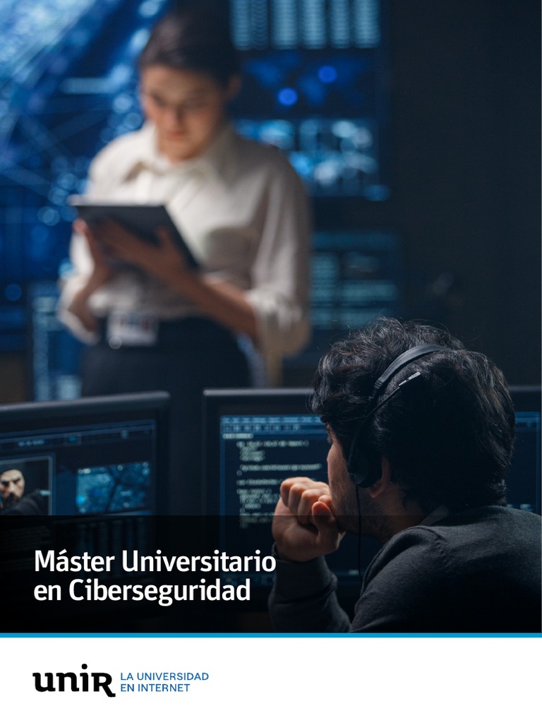 M O Ciberseguridad Pdf La Seguridad Informática Seguridad