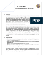 Adoc - Pub Ujian Cpma Certified Professional Management Accou