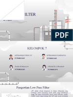 ELTERAP LPF - 20dB