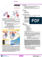 OB - Pulmonary Disorders (RCB)