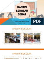 Kantin Sekolah Sehat