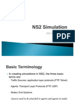 NS2 Simulation