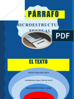 Sesión 4 El Párrafo 1