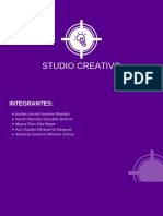 Studio Creativo - Storyboards y Redes Sociales