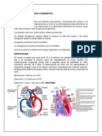 Insuificiencia y Cardiopatias