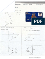 Examen Extraordinario DINAMICA Problema 1