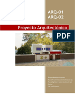 Proyecto Arquitectónico
