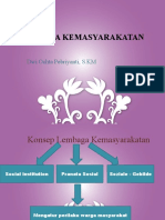 TM 3 (Lembaga Kemasyarakatan)