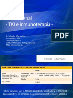 Terapia Blanco Ca Renal