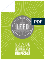 Leed Certificacion