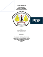 STRUKTUR KEPEMILIKAN DAN KINERJA PERUSAHAAN