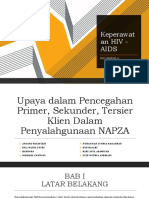 Keperawatan HIV - AIDS KEL 6