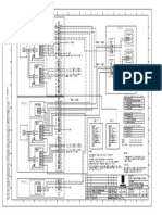 Power and Wiring Diagram Network Structure