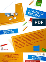 Atajos de Teclado