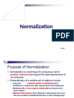 4.4 Normalization