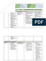 Weekly Learning Plan - Week 2