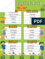 Jadwal Piket (2)